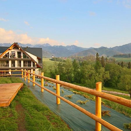 Apartamenty Bazatatry Bachledzki Wierch Zakopane Esterno foto