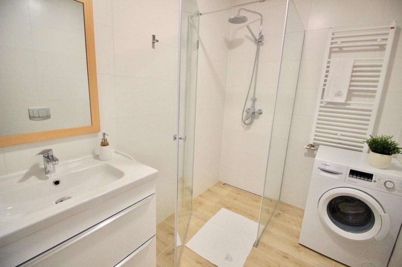 Apartamenty Bazatatry Bachledzki Wierch Zakopane Esterno foto