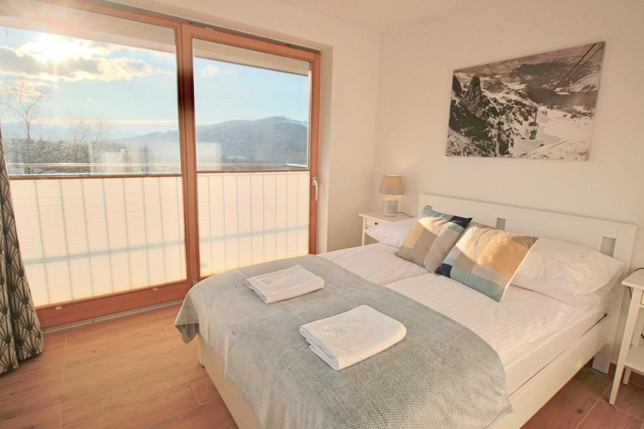 Apartamenty Bazatatry Bachledzki Wierch Zakopane Esterno foto