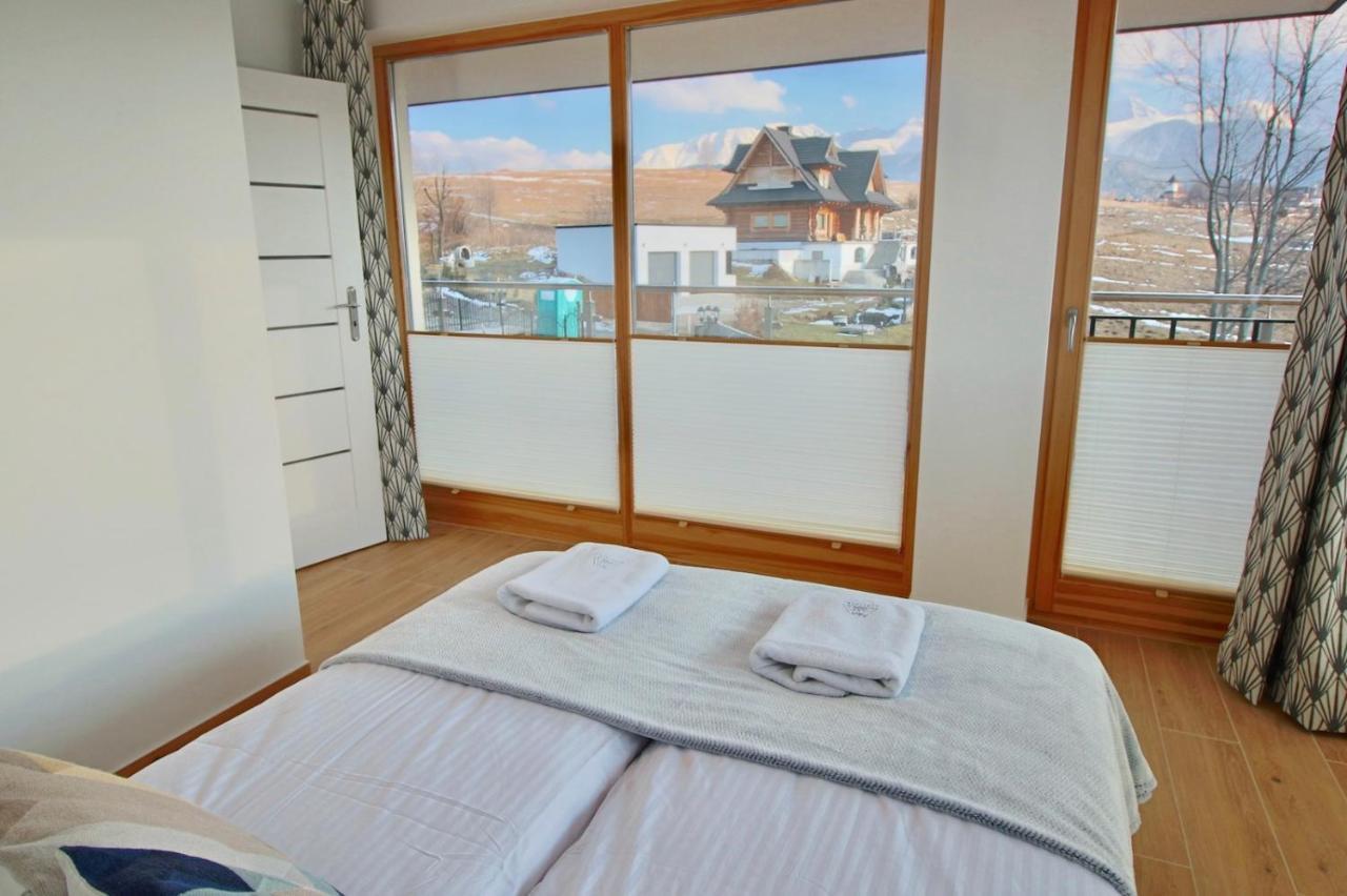 Apartamenty Bazatatry Bachledzki Wierch Zakopane Esterno foto