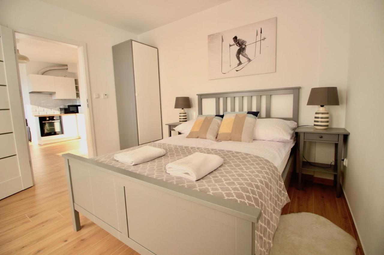 Apartamenty Bazatatry Bachledzki Wierch Zakopane Esterno foto