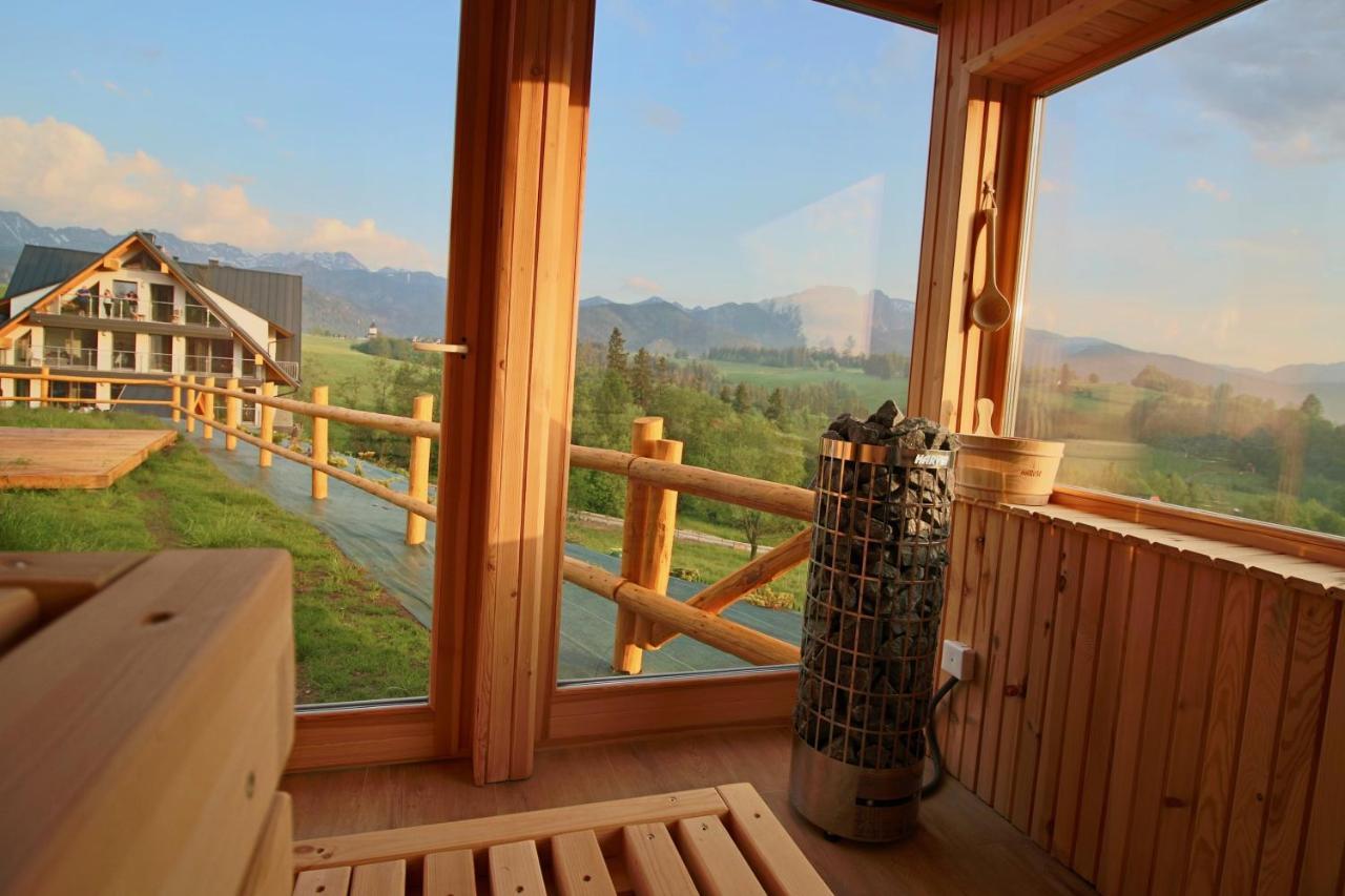 Apartamenty Bazatatry Bachledzki Wierch Zakopane Esterno foto