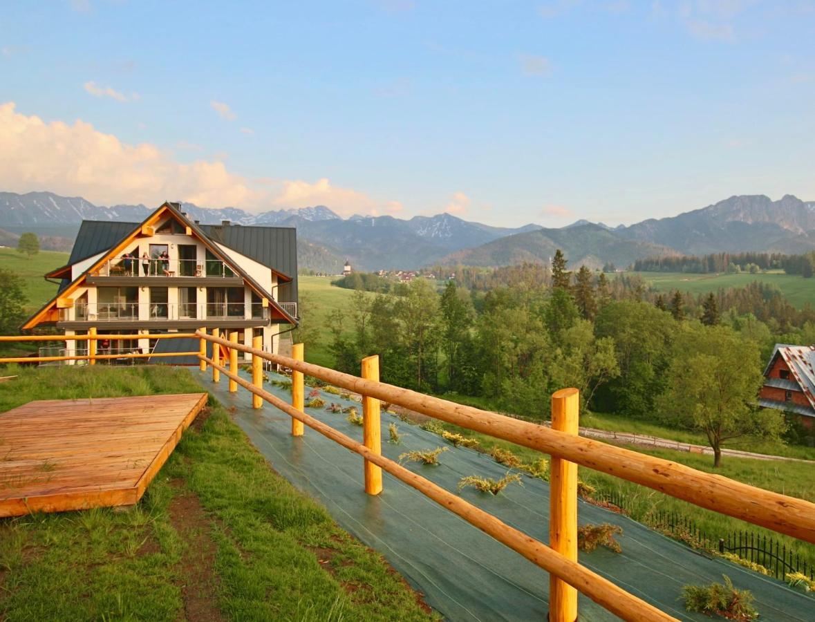 Apartamenty Bazatatry Bachledzki Wierch Zakopane Esterno foto