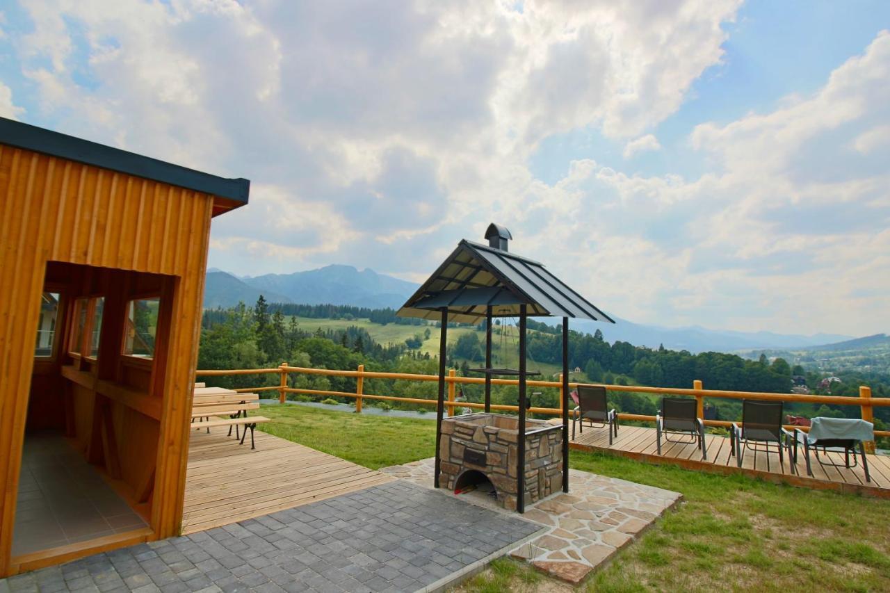 Apartamenty Bazatatry Bachledzki Wierch Zakopane Esterno foto
