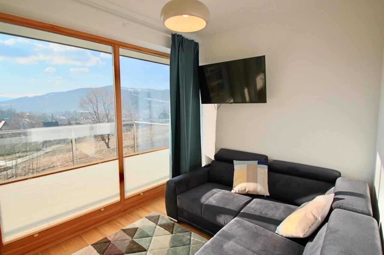 Apartamenty Bazatatry Bachledzki Wierch Zakopane Esterno foto