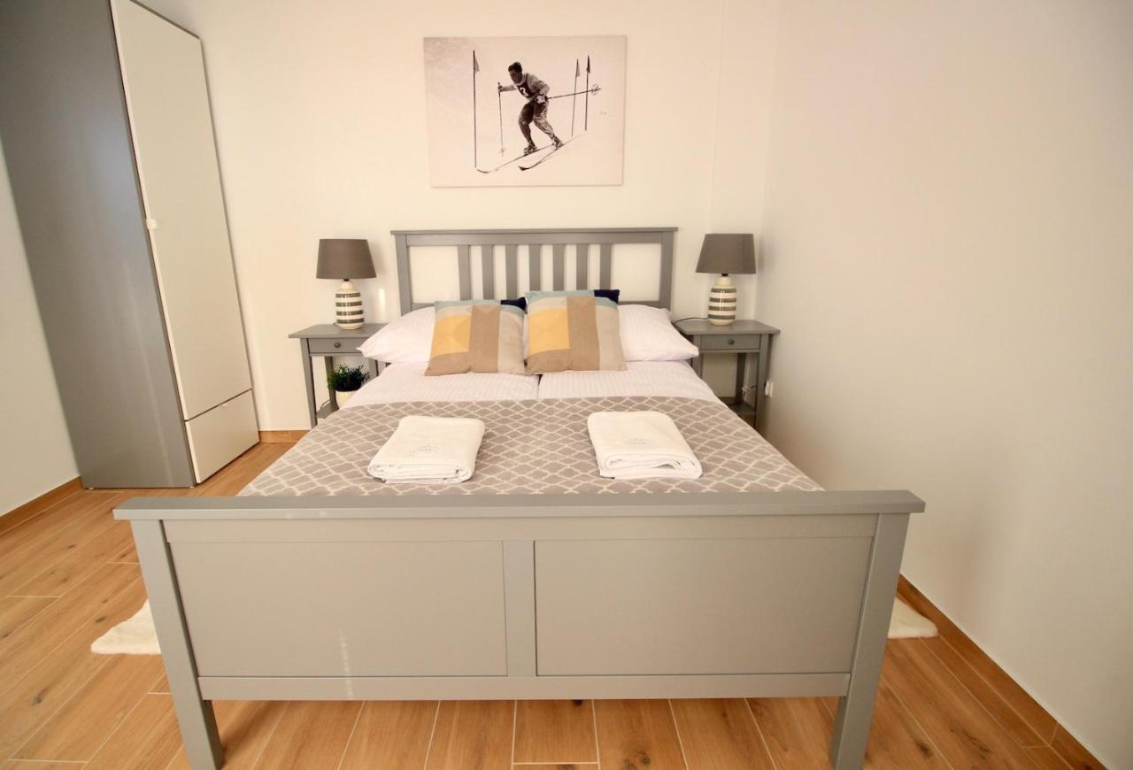 Apartamenty Bazatatry Bachledzki Wierch Zakopane Esterno foto