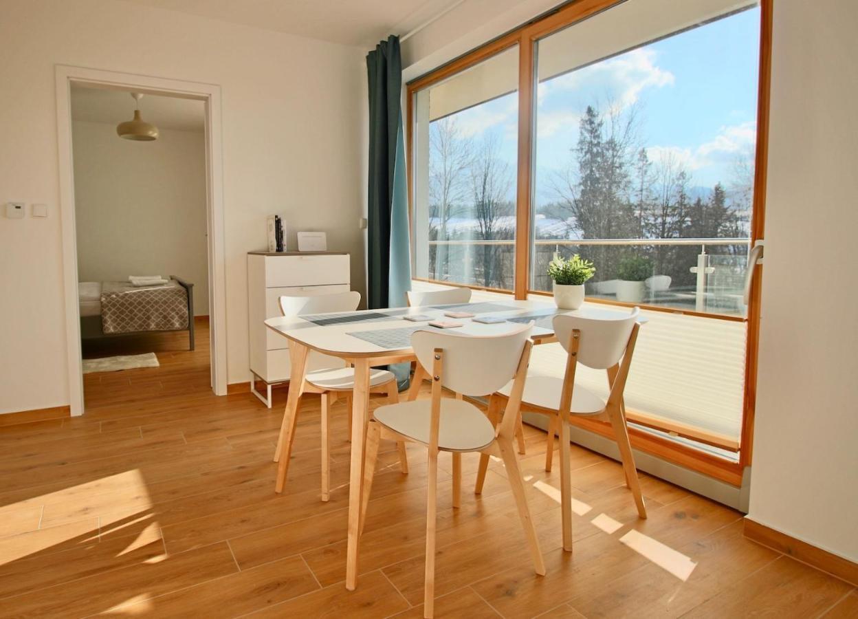 Apartamenty Bazatatry Bachledzki Wierch Zakopane Esterno foto
