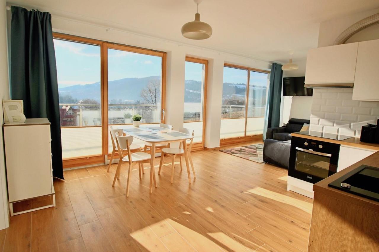 Apartamenty Bazatatry Bachledzki Wierch Zakopane Esterno foto