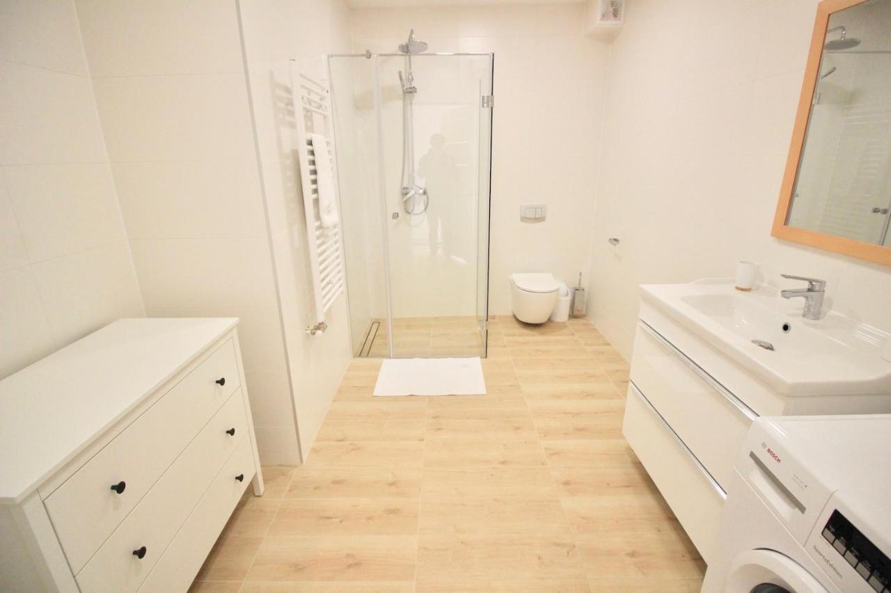 Apartamenty Bazatatry Bachledzki Wierch Zakopane Esterno foto