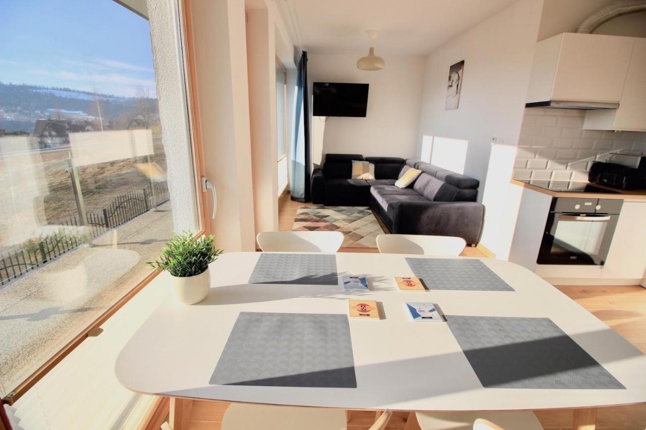 Apartamenty Bazatatry Bachledzki Wierch Zakopane Esterno foto