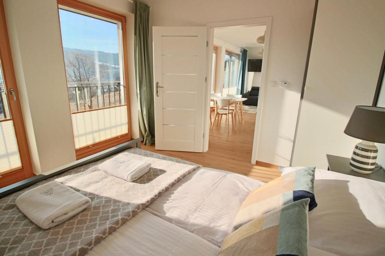 Apartamenty Bazatatry Bachledzki Wierch Zakopane Esterno foto