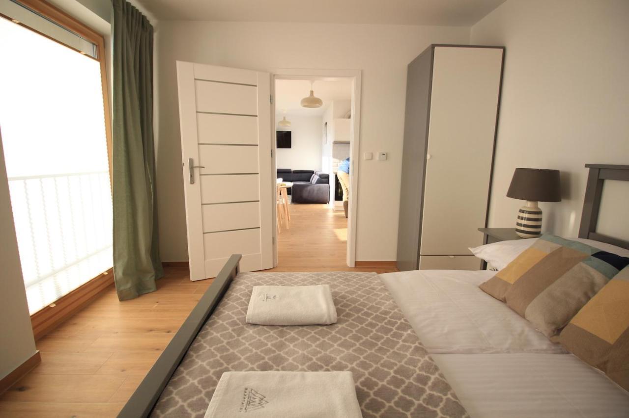 Apartamenty Bazatatry Bachledzki Wierch Zakopane Esterno foto