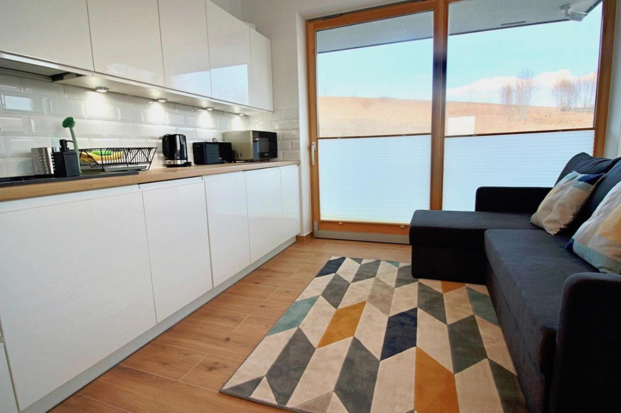 Apartamenty Bazatatry Bachledzki Wierch Zakopane Esterno foto
