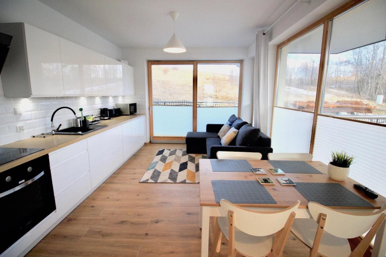 Apartamenty Bazatatry Bachledzki Wierch Zakopane Esterno foto