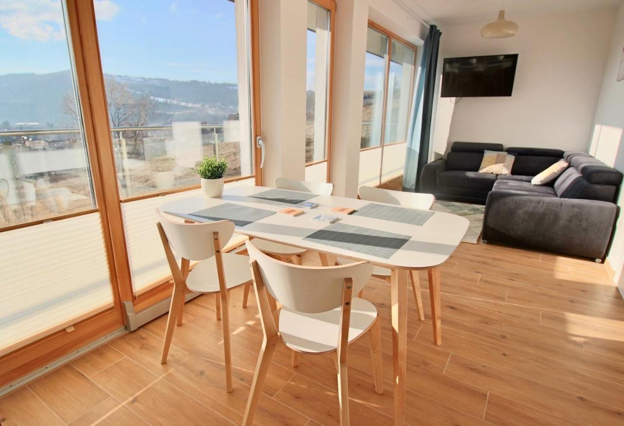 Apartamenty Bazatatry Bachledzki Wierch Zakopane Esterno foto