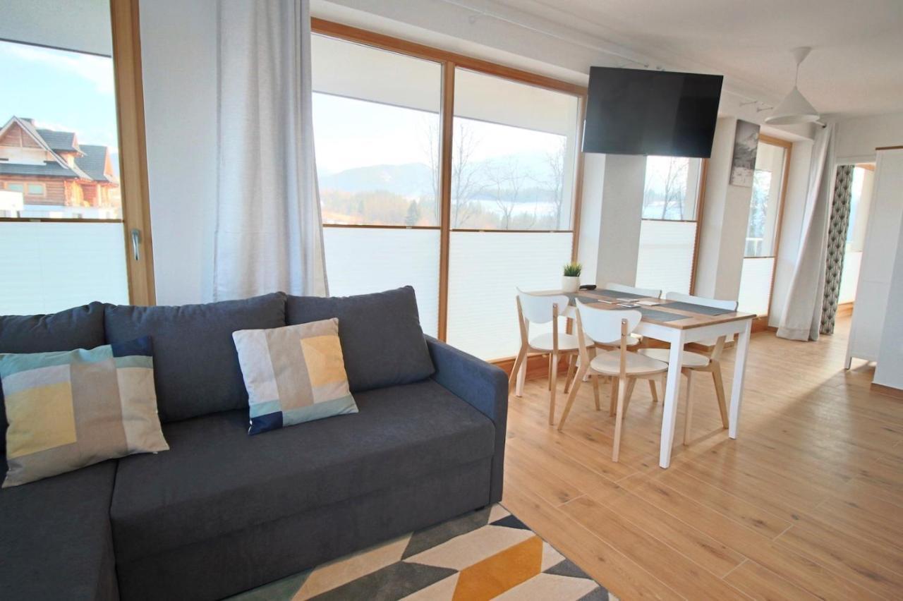 Apartamenty Bazatatry Bachledzki Wierch Zakopane Esterno foto