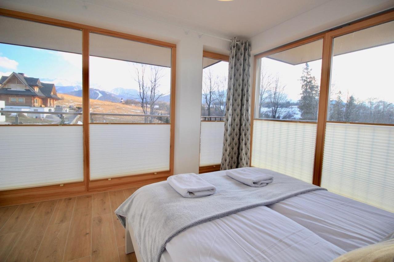 Apartamenty Bazatatry Bachledzki Wierch Zakopane Esterno foto