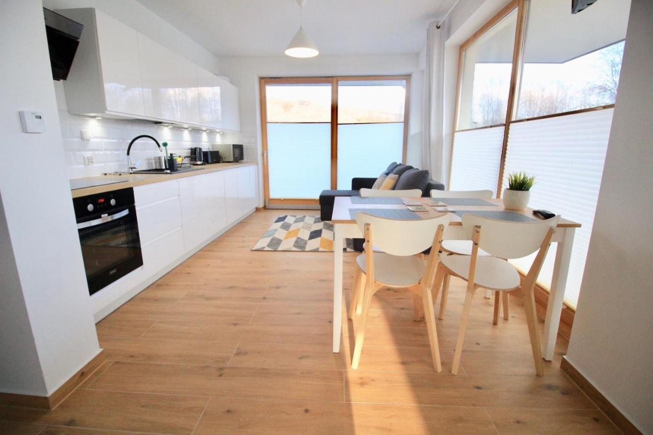 Apartamenty Bazatatry Bachledzki Wierch Zakopane Esterno foto