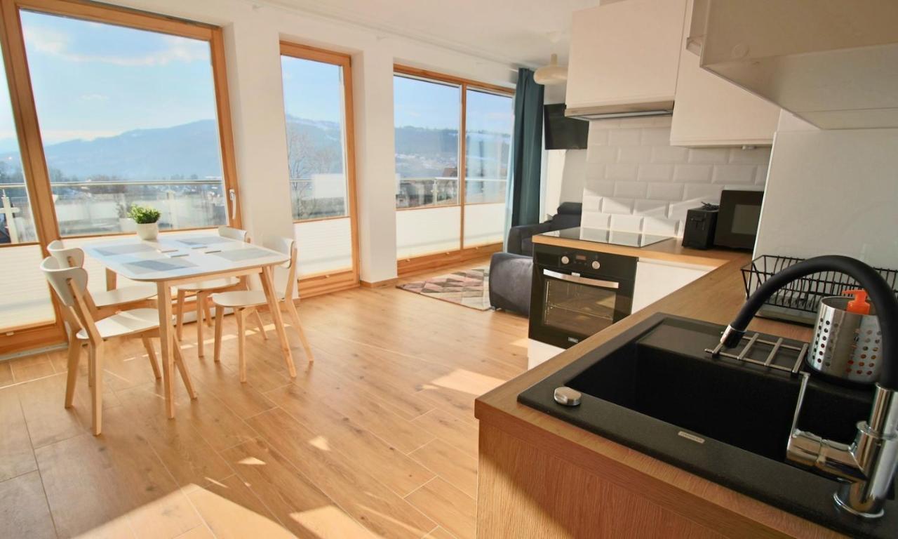 Apartamenty Bazatatry Bachledzki Wierch Zakopane Esterno foto