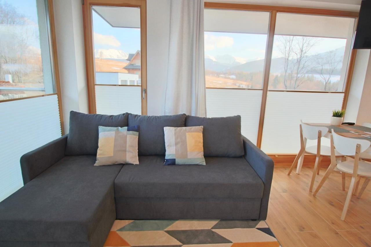 Apartamenty Bazatatry Bachledzki Wierch Zakopane Esterno foto