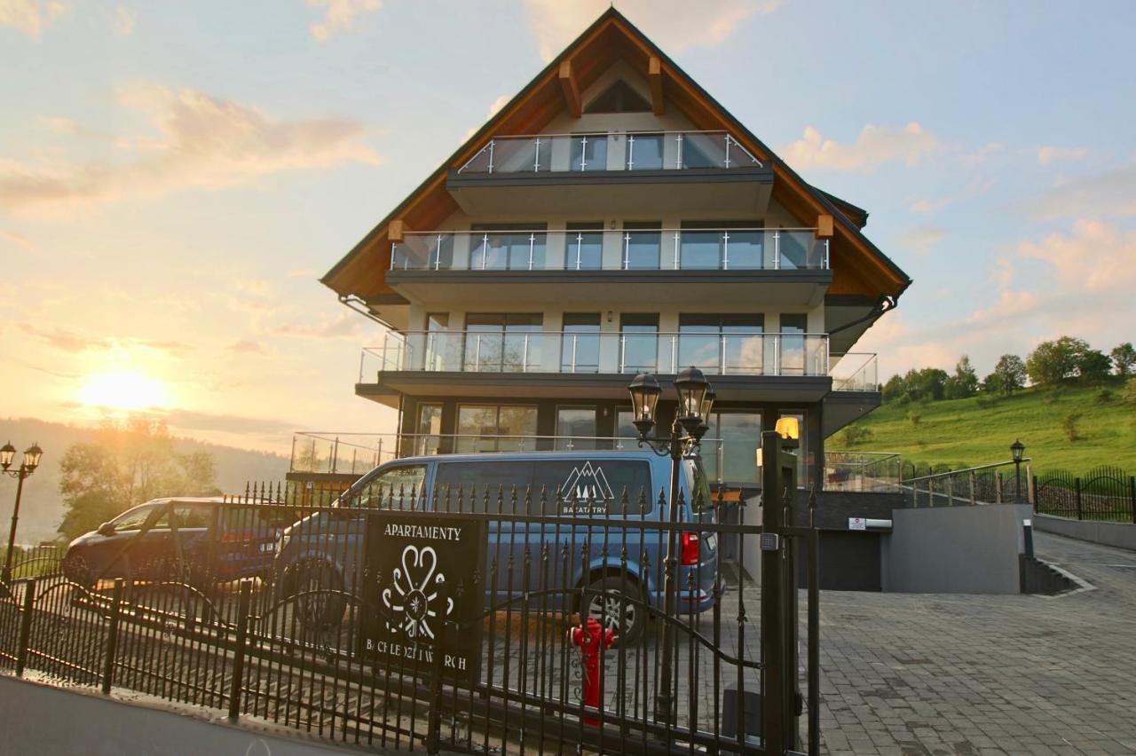 Apartamenty Bazatatry Bachledzki Wierch Zakopane Esterno foto