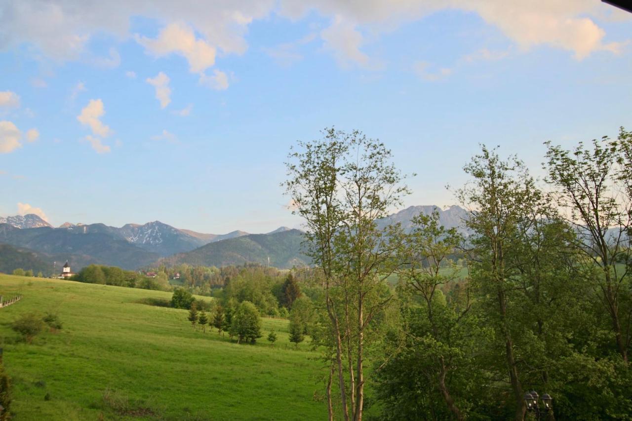 Apartamenty Bazatatry Bachledzki Wierch Zakopane Esterno foto