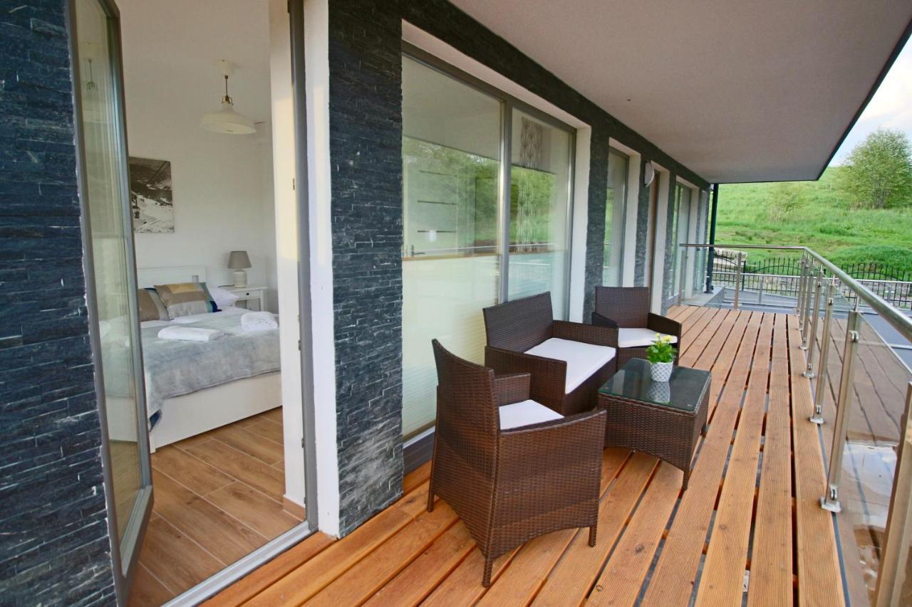Apartamenty Bazatatry Bachledzki Wierch Zakopane Esterno foto